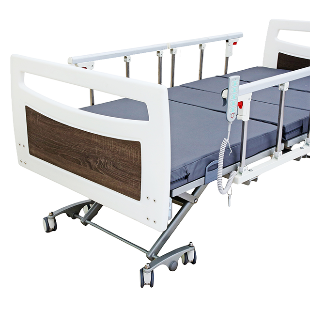 Electric Care Bed