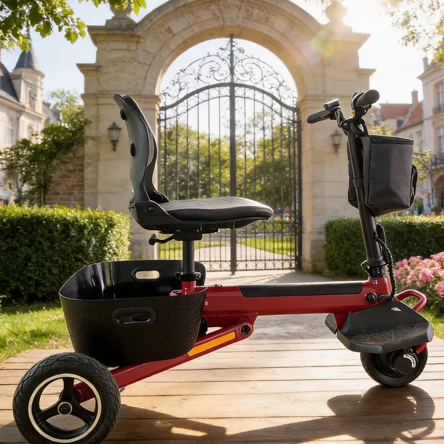 Scooter Maintenance Tips for Safe Travel