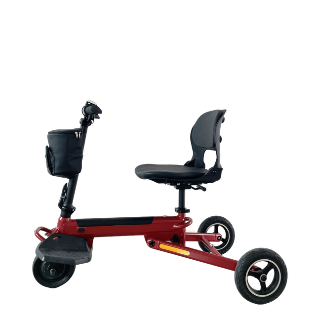 Lightweight Foldable 3-Wheel Mobility Scooter T1